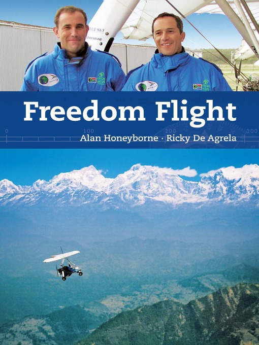 Title details for Freedom Flight by Ricky De Agrela - Available